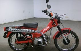 HONDA CT110 HUNTER CUB JD01