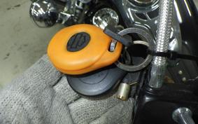HARLEY FLSTC 1580 2011