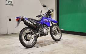 YAMAHA XTZ125 1980
