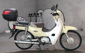 HONDA SUPER CUB110 JA10