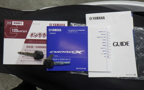 YAMAHA CYGNUS 125 X 1983 SEM5J