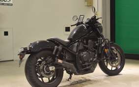 HONDA REBEL 1100 2023 SC83