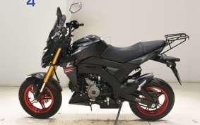 KAWASAKI Z125 PRO 2000 BR125H
