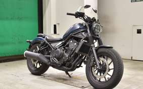 HONDA REBEL 500 A 2020 PC60