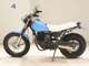Фото Yamaha TW200 с японского аукциона