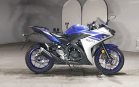 YAMAHA YZF-R25 RG10J