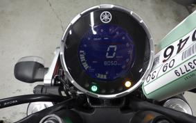 YAMAHA XSR125 2018 RE46J