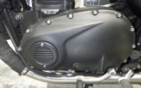 TRIUMPH BONNEVILLE T100 2021