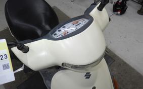 SUZUKI LET's 4 2016 CA45A