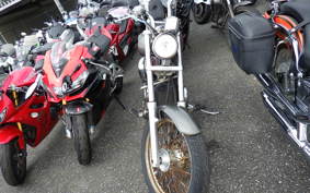 HONDA STEED 400 1997 NC26