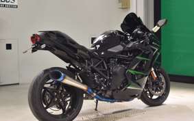 KAWASAKI NINJA H2 SX 2023 ZXT02P