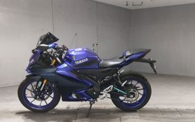 YAMAHA YZF-R125 RE45J