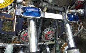 HONDA CB750 CUSTOM RC04