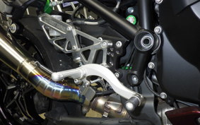 KAWASAKI NINJA H2 SX SE 2020 ZXT02A