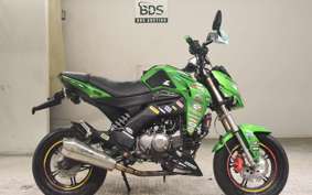 KAWASAKI Z125 PRO 2025 BR125H