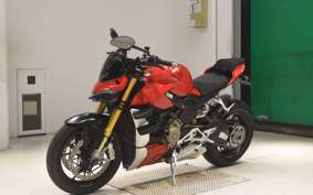 DUCATI STREETFIGHTER V4 S 2021