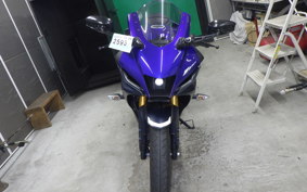 YAMAHA YZF-R125 RE45J