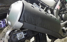 YAMAHA XSR125 RE46J