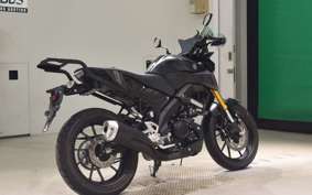 YAMAHA MT-125 2005 RE45J