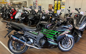 KAWASAKI NINJA ZX-14R ABS 2013 ZXT40E