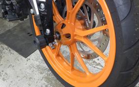 KTM 390 DUKE 2015