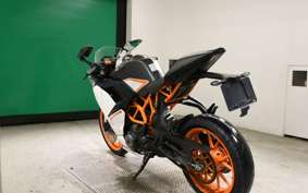 KTM 250 RC 2007