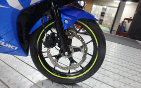 SUZUKI GSX-R125 ABS DL33B