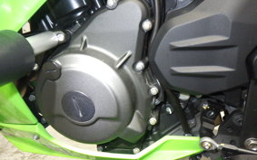 KAWASAKI NINJA 400 2024 EX400L