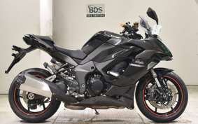 KAWASAKI NINJA 1000SX 2021 ZXT02K