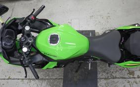 KAWASAKI NINJA 400 2024 EX400L
