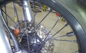 HONDA FTR223 MC34