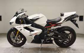 TRIUMPH DAYTONA 675 R 2013