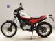 Фото Yamaha TRICKER Gen.2 2024 с японского аукциона