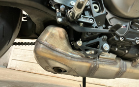 YAMAHA XSR900 2025 RN96J