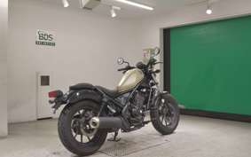 HONDA REBEL 250 A 2004 MC49