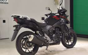 SUZUKI V-STROM 250 A 2005