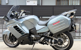 KAWASAKI 1400 GTR 2007 ZGT40A
