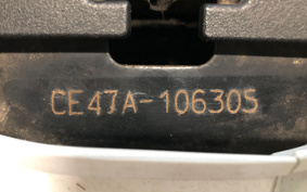 SUZUKI ADDRESS V110 CE47A