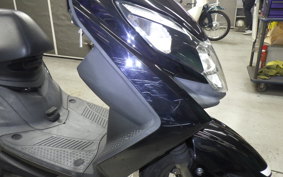 SUZUKI SWISH 125 2009 DV12B