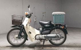 HONDA SUPER CUB50 C50
