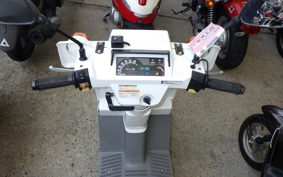 HONDA GYRO X TD02