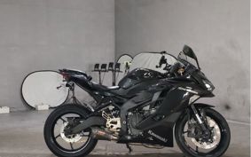 KAWASAKI NINJA ZX-25R ZX250E
