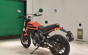 DUCATI SCRAMBLER SIXTY2 2020