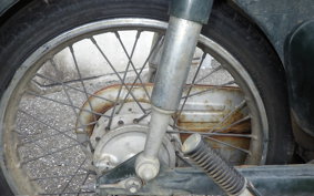HONDA C90 SUPER CUB HA02