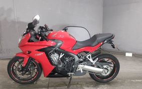 HONDA CBR650F 2014 RC83