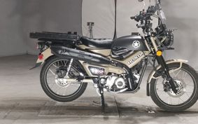 HONDA CT125 HUNTER CUB JA55