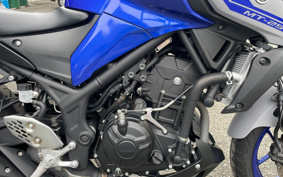 YAMAHA MT-25 ABS RG43J