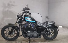 HARLEY XL1200NS 2019 LP3