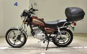 SUZUKI EN125 3F PCJ59