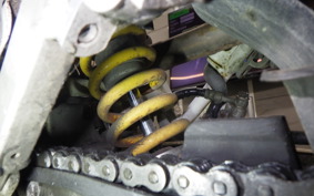 SUZUKI DJEBEL 250 XC 2004 SJ45A